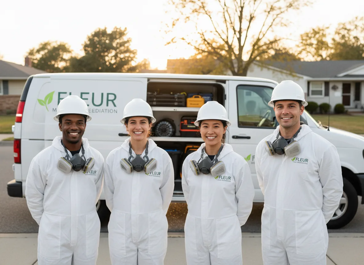 Mold Remediation company in Brooklyn, IN